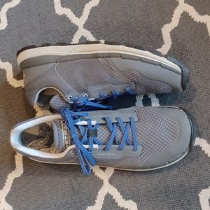 Astral  VF194 Tr1 Mesh Gray Sneakers,  Men's 13